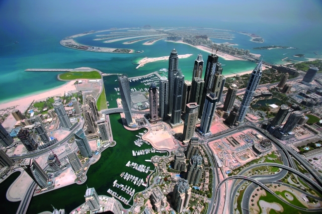 الصورة : دبي تتجه لتصبح حاضنة المبدعين في مختلف العلوم                           البيان