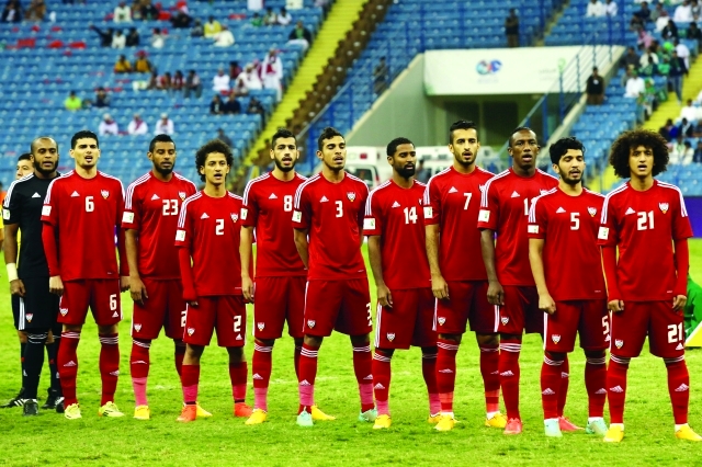 الصورة : الأبيض قدم مستوى مميزاً أمام المنتخب السعودي ولا يستحق الخسارة
