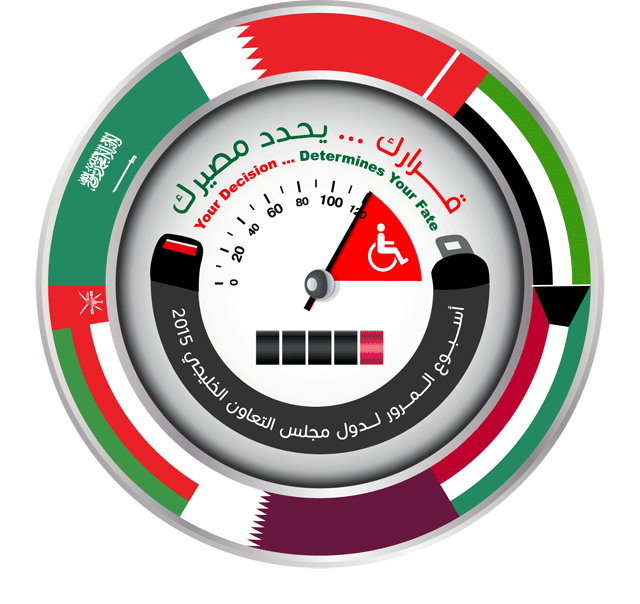 انطلاق فعاليات أسبوع المرور الخليجي في الدولة غداً عبر الإمارات