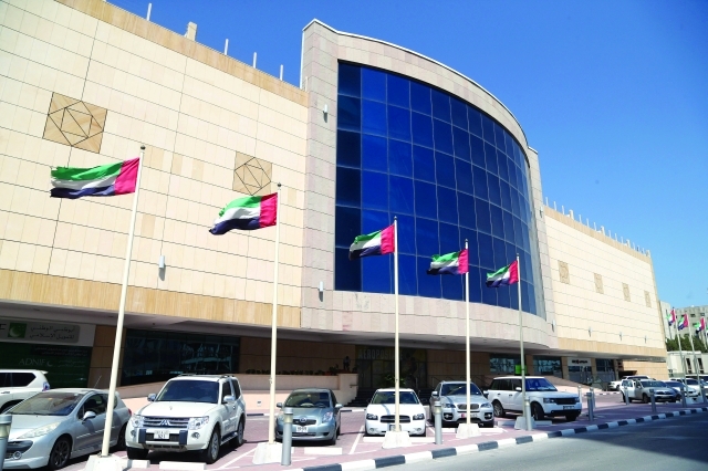 رأس الخيمة تفتتح النعيم مولى أكبر مركز تجاري في المناطق الشمالية الاقتصادي السوق المحلي البيان