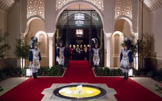 الصورة: الصورة: «كارتييه» تنقل قصر فرساي الفرنسي إلى دبي
