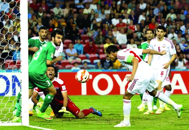 الصورة : لاعبو الإمارات مطالبون بالتعرف على قواعد الاحتراف         	-        البيان