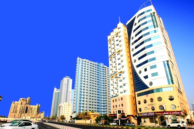 شركات مواد البناء في دبي