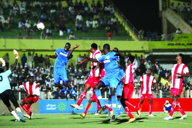 نجوم الكرة السودانية ألقاب تطغى على الأسماء الرياضي ملاعب عربية البيان