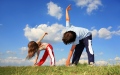 الصورة: الصورة: النشاط البدني اليومي للأطفال