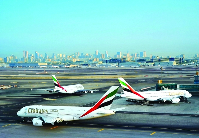 الصورة : طيران الإمارات شريك استراتيجي لمؤسسة دبي للمهرجانات والتجزئة   -   البيان