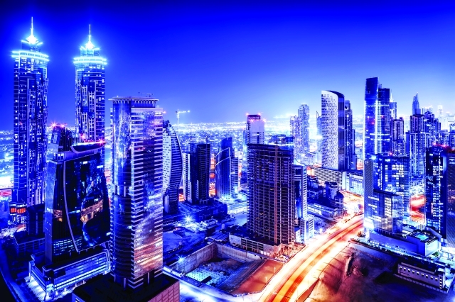 الصورة : ■ دبي كسبت التحدي في استعادة ثقة المستثمرين بعد الأزمة المالية العالمية  |  البيان