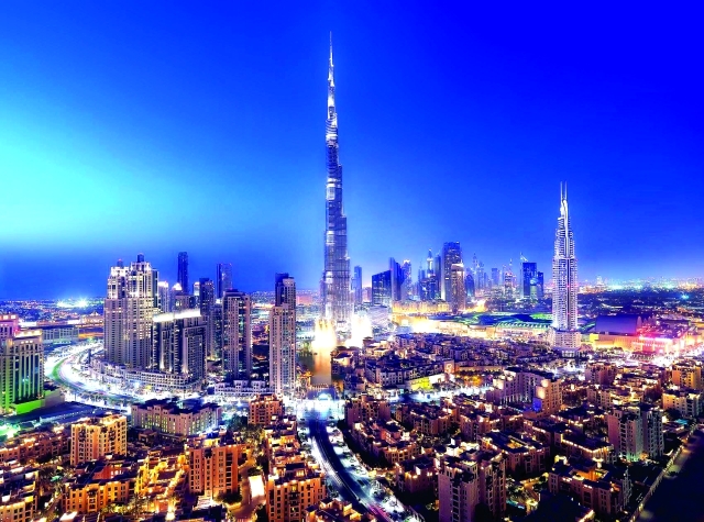 الصورة : ■ المجموعة تدعم خطة تحول دبي إلى المدينة الأذكى  |  البيان