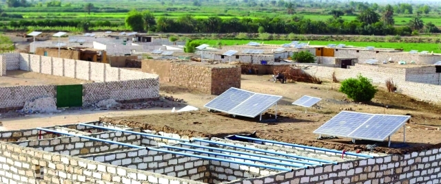 الصورة : Ⅶ الطاقة الشمسية المنزلية مشروع بيئي طموح |  البيان
