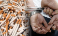 الصورة: الصورة: الاحتلال يطفئ 28 سيجارة بجسد أسير فلسطيني