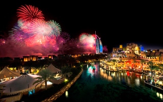الصورة: الصورة: أجمل 6 وجهات لقضاء احتفالات ليلة رأس السنة في الإمارات