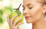 الصورة: الصورة: ماذا تعرفون عن فوائد تنشّق التفاح!؟