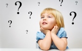 الصورة: الصورة: التفسير العلمي لطرح الأطفال الكثير من الأسئلة!