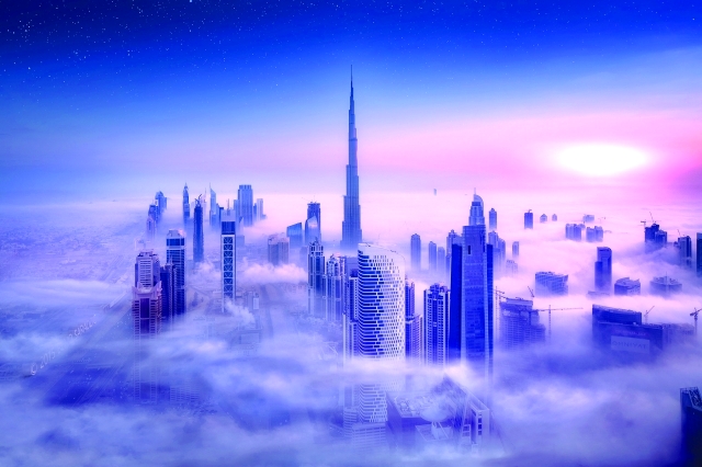 الصورة : ■ عقارات دبي تجتذب المستثمرين من دول العالم