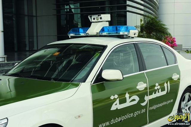 الصورة : ■شرطة دبي تستنكر تصرف الأبناء |  من المصدر