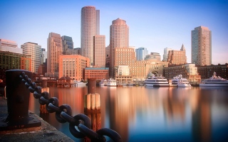 الصورة: الصورة: بوسطن.. الوجهة تبدأ قبل الهبوط بكثير!