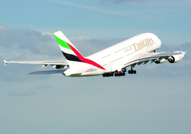 الصورة : A380-ek