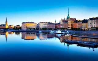 الصورة: الصورة: استوكهولم: عاصمة السحر الاسكندنافي