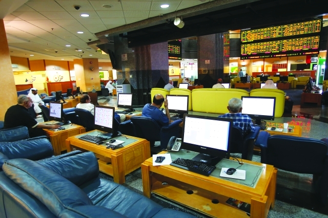 الصورة : Ⅶ صانع السوق نجح في رفع حجم السيولة في سوق أبوظبي للأوراق المالية  |  البيان