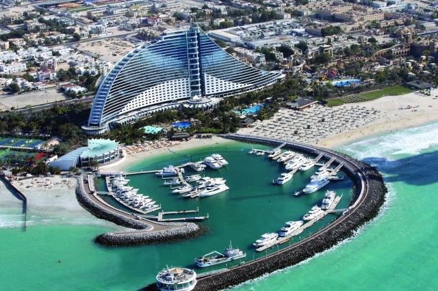 الصورة : دبي تمتلك مقومات ومرافق سياحية مميزة البيان