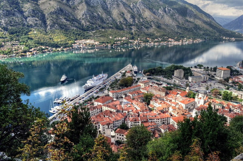 الجبل الأسود.. أحدث وجهات السياح الخليجيين