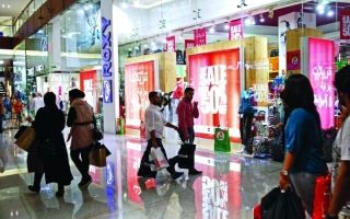 الصورة: الصورة: «تسوّق ممتع وربح سعيد» في مهرجان دبي للتسوق