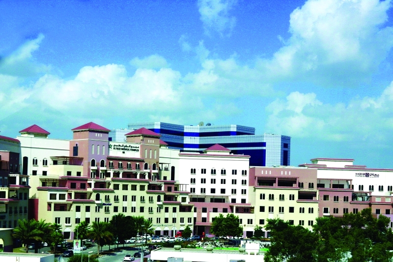 الصورة : ■ مدينة دبي الطبية رائدة في تقديم الخدمات بمعايير عالمية  |  أرشيفية