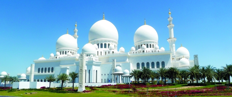 5470 مسجداً في الإمارات تجسّد الحضارة والتسـامح - عبر الإمارات - أخبار ...