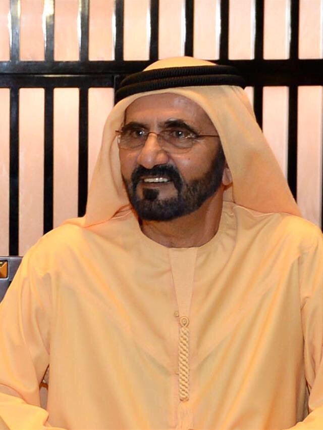 حاكم دبي يصدر قانوناً بشأن «مؤسسة محمد بن راشد آل مكتوم ...