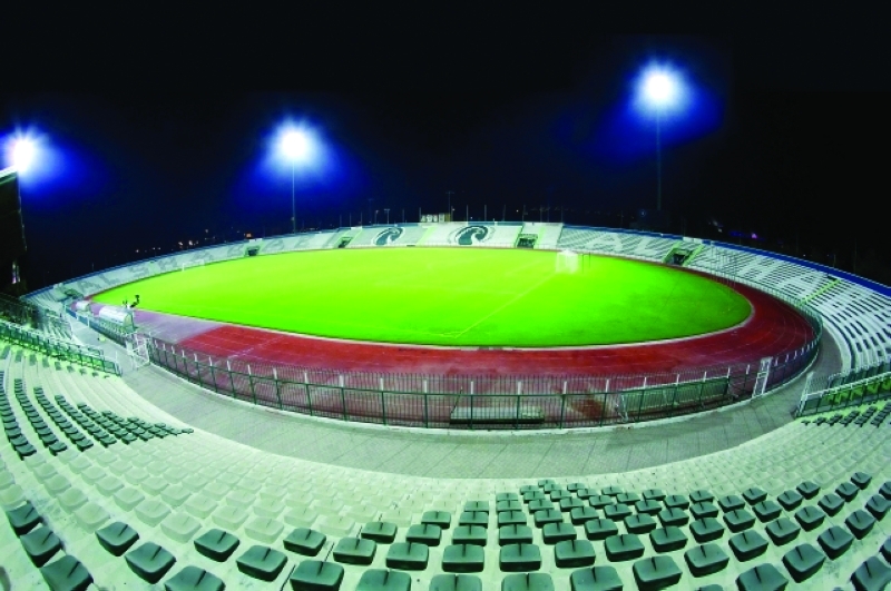 الصورة : Ⅶ  يمكن لسكان دبي مشاهدة المباريات في أول استاد رياضي وقفي بالعالم