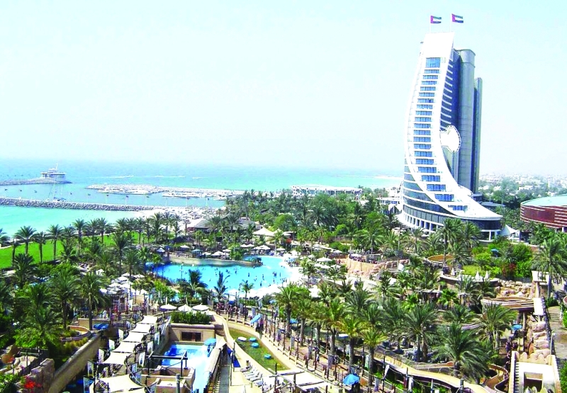 الصورة : ■  السياحة الرياضية تعزز الإشغال الفندقي في دبي  |  البيان