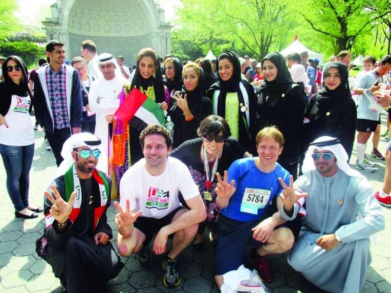 الصورة : ■  دعوة مفتوحة لأبناء الوطن للمشاركة في فعاليات «يوم الإمارات»