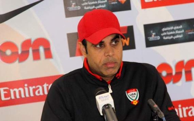 مهدي علي يعلن استقالته من تدريب المنتخب الإماراتي الرياضي ملاعب الإمارات البيان