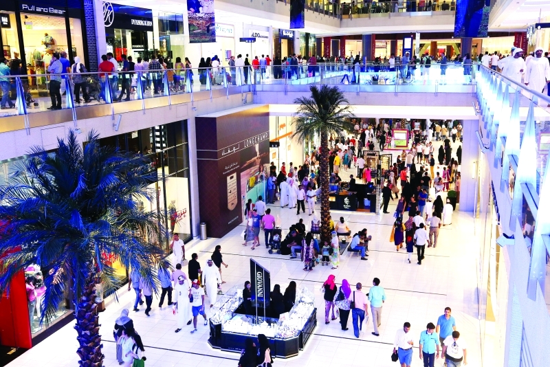 الصورة : Ⅶ نمو الإنفاق على المنتجات الفاخرة في الإمارات  |  البيان