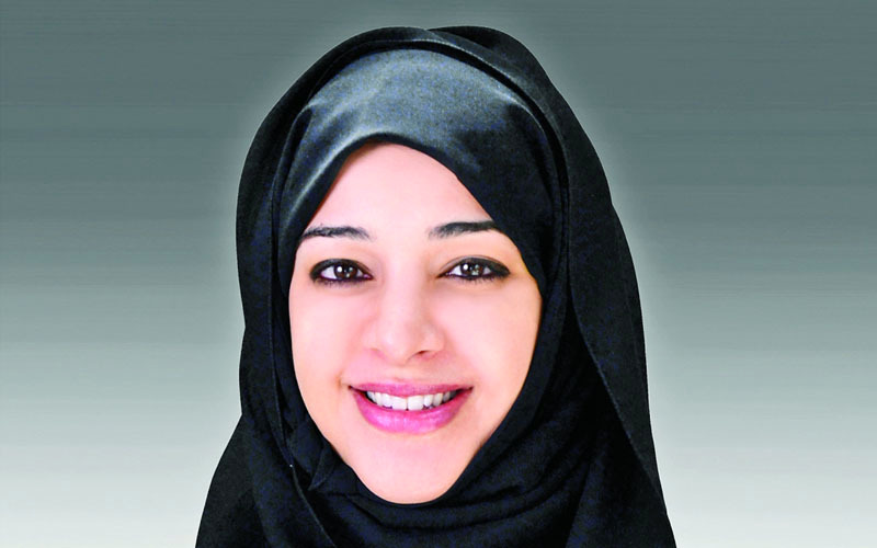 الصورة : ريم الهاشمي: الإمارات ملتزمة بتمكين المرأة وتوفير عوامل نجاحها