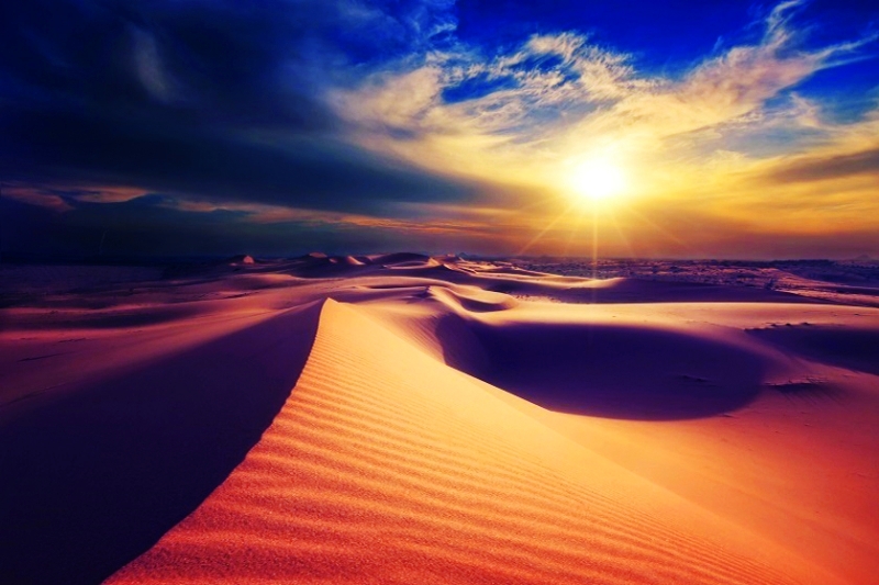 الصورة : ■  منظر طبيعي لفيصل الجريفاني من السعودية