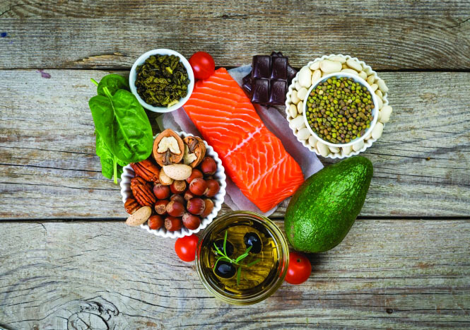 8 أطعمة تخفض مستوى الكوليسترول في الدم البيان الصحي الغذاء ألوان البيان