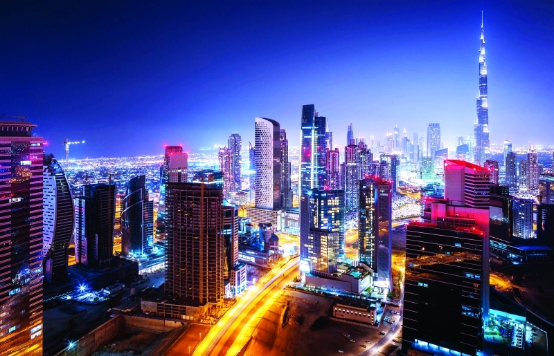الصورة : ■ دبي تتبنى المزيد من الحلول الذكية  |  البيان