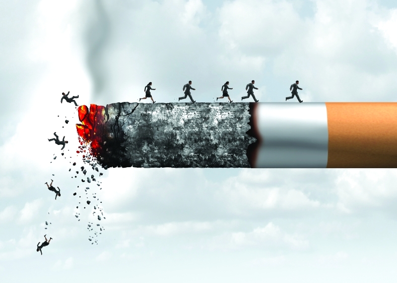 عيادات الإقلاع عن التدخين بـ«صحة دبي» نـافذة تُعزز سلامة المجتمع البيان