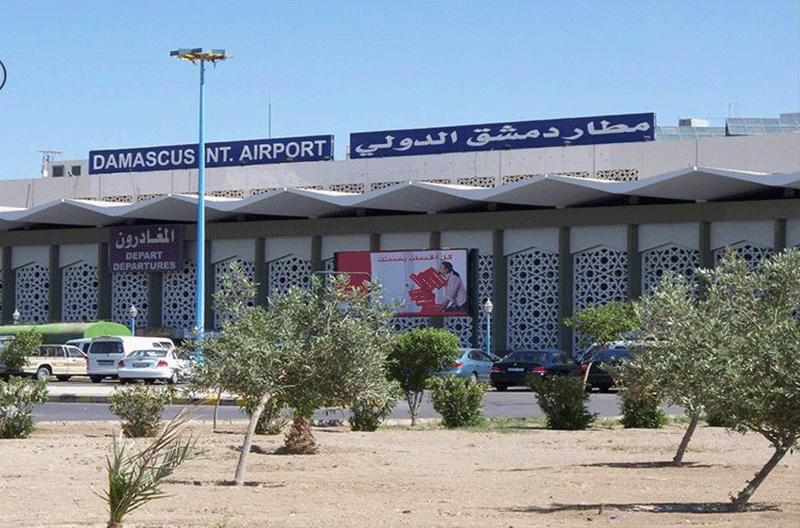 قصف إسرائيلي لمطار دمشق الدولي - عالم واحد - العرب - البيان