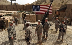 الصورة: الصورة: العراق أرض المواجهة بين أمريكا وإيران