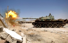 الصورة: الصورة: الجنوب الليبي.. معركة السيادة وصراع المصالح