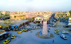الصورة: الصورة: الرقة.. مدينة من التاريخ