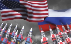الصورة: الصورة: «الرؤوس الساخنة»..  تحرق معاهدة الصواريخ الروسية الأمريكية