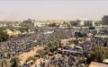 الصورة: الصورة: الجيش السوداني يعلن فرض حظر التجول