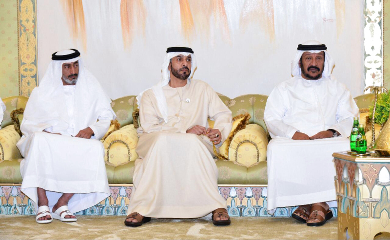 مجلس خليفة بن محمد يسلّط الضوء على ريادة الإمارات في التسامح