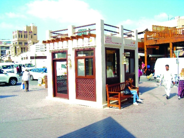 بلدية دبي تنتهي من تطوير الأسواق التقليدية في ديرة - البيان