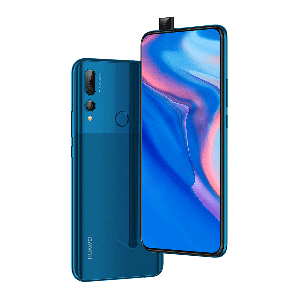 هاتف HUAWEI Y9 Prime 2019.. ابتكارات مذهلة بسعر مناسب التقنية أجهزة