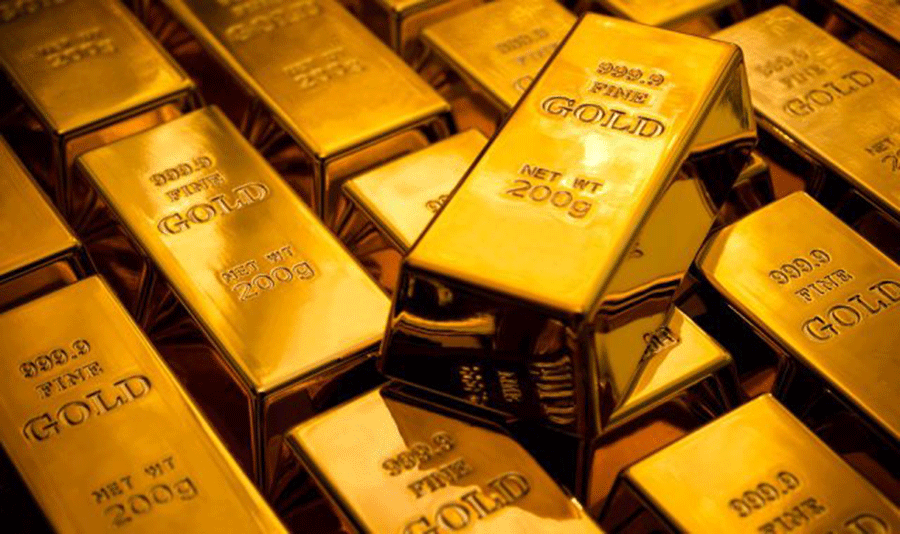 أسعار الذهب إلى أعلى مستوياتها في نحو 6 سنوات البيان