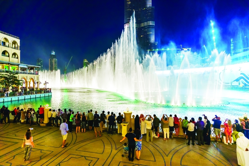دبي للسياحة»: 31 الجاري آخر موعد للمشاركة في «فيوتشريزم 2019 ...